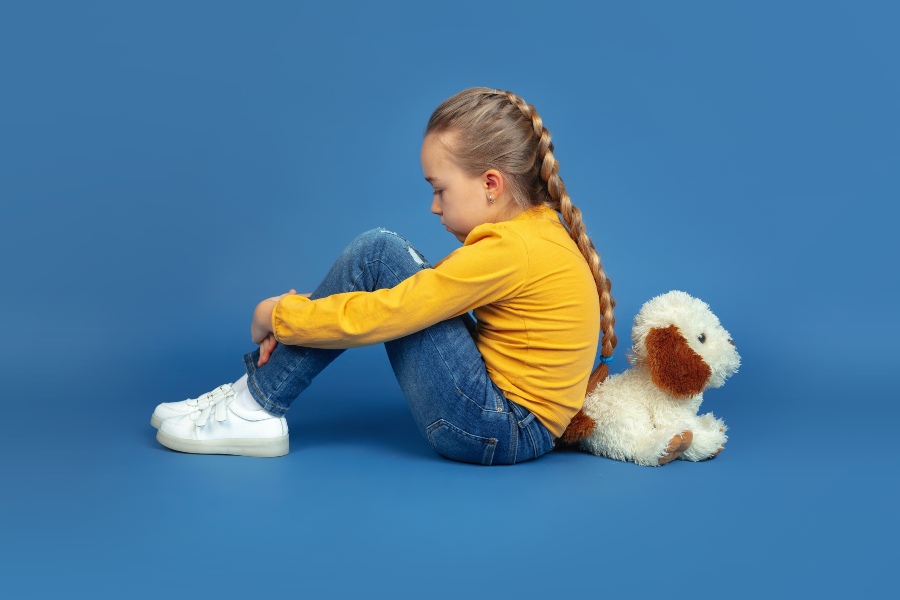 Effective Strategies for Managing Childhood Anxiety